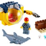 LEGO City 60263 Ocean Mini Submarine 7