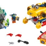 LEGO City 60264 Ocean Exploration Submarine 7