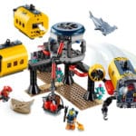 LEGO City 60265 Ocean Exploration Base 9