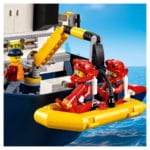 LEGO City 60266 Ocean Exploration Ship 4