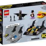 LEGO DC 76158 Batboat: The Penguin Pursuit (4+)