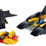 LEGO DC 76158 Batboat: The Penguin Pursuit (4+)