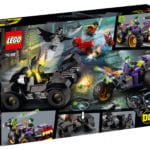 LEGO DC 76159 Joker's Trike Chase