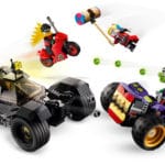 LEGO DC 76159 Joker's Trike Chase