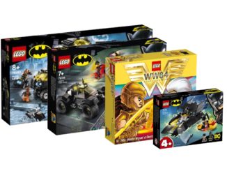 LEGO DC Super Heroes Sommer 2020