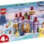 LEGO Disney 43180 Belles Winterliches Schloss