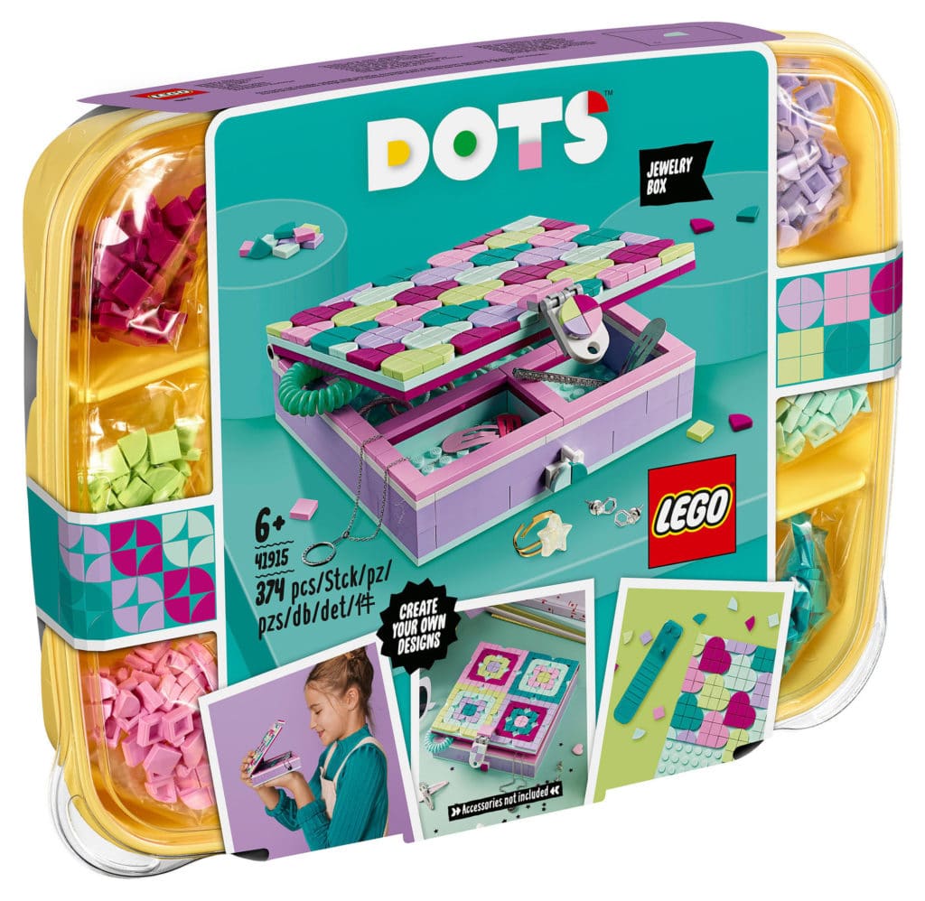 LEGO DOTS 41915 Schmuckbox