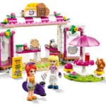 LEGO Friends 41426 Heartlake City Waffelhaus