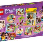 LEGO Friends 41428 Strandhaus mit Tretboot