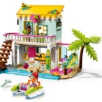 LEGO Friends 41428 Strandhaus mit Tretboot