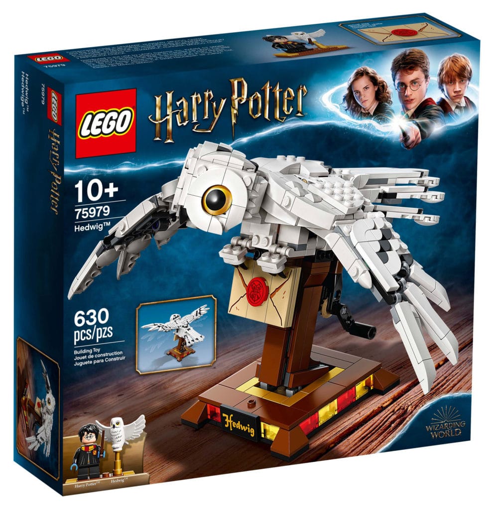 LEGO Harry Potter 2020 Neuheiten Alle neuen Sets 🥇
