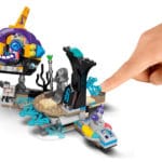 LEGO Hidden Side 70433 J.B.'s U-Boot