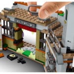 LEGO Hidden Side 70435 Newbury's verlassenes Gefängnis