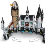 LEGO Hidden Side 70437 Geheimnisvolle Burg