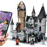 LEGO Hidden Side 70437 Geheimnisvolle Burg