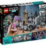 LEGO Hidden Side 70437 Geheimnisvolle Burg