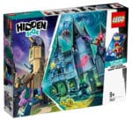 LEGO Hidden Side 70437 Geheimnisvolle Burg