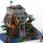 LEGO Ideas Castle in the Forest