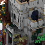 LEGO Ideas Forestmen: Castle in the Forest