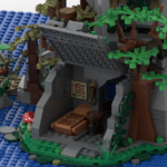 LEGO Ideas Forestmen: Castle in the Forest