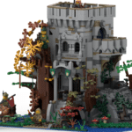 LEGO Ideas Forestmen: Castle in the Forest