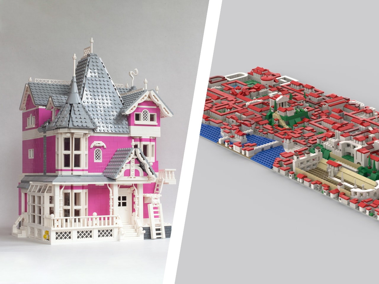 Lego ideas 2025 coraline