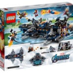 LEGO Marvel 76153 Helicarrier