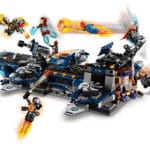 LEGO Marvel 76153 Helicarrier