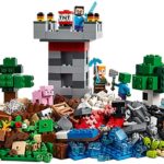 LEGO Minecraft 21161 Crafting Box 3.0