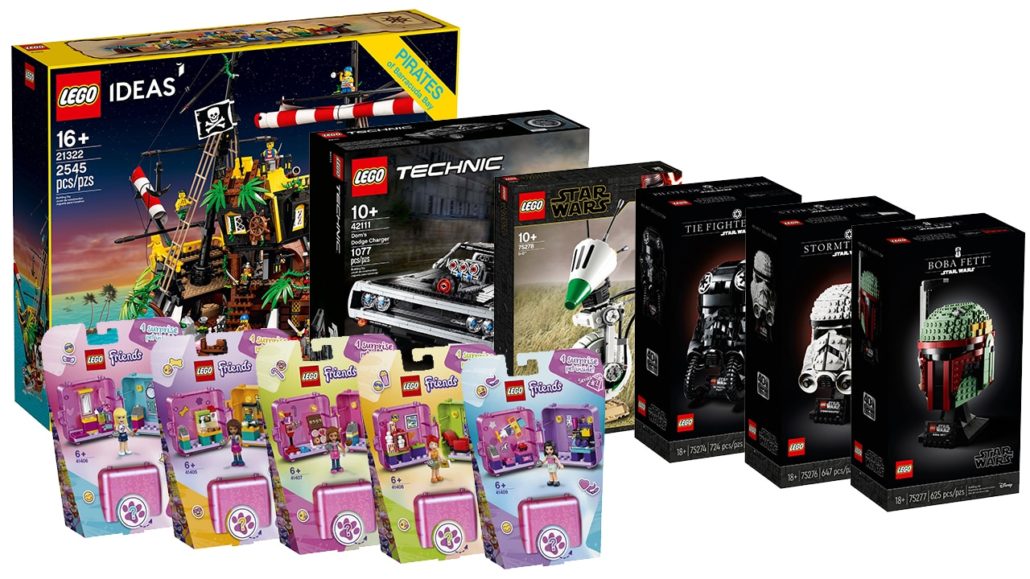 LEGO Neuheiten April 2020 LEGO Neuheiten April 2020