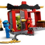 LEGO Ninjago 71703 Kräftemessen mit dem Donnerjet