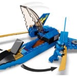 LEGO Ninjago 71703 Kräftemessen mit dem Donnerjet