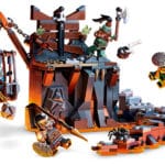 LEGO Ninjago 71717 Reise zu den Totenkopfverliesen