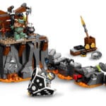 LEGO Ninjago 71717 Reise zu den Totenkopfverliesen