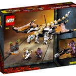 LEGO Ninjago 71718 Wus gefährlicher Drache