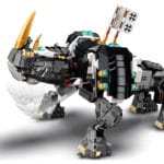 LEGO Ninjago 71719 Zanes Mino-Monster