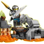 LEGO Ninjago 71721 Drache des Totenkopfmagiers