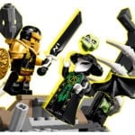 LEGO Ninjago 71722 Verlies des Totenkopfmagiers
