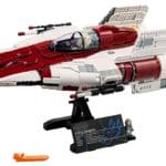 LEGO Star Wars 75275 UCS A-Wing Starfighter