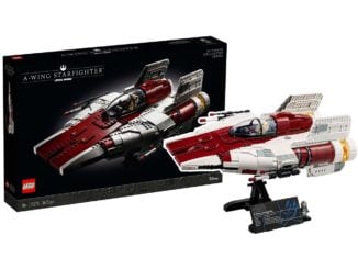LEGO Star Wars 75275 UCS A-Wing Fighter