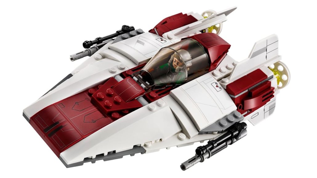 LEGO Star Wars UCS Sets 2020: Der LEGO 75275 A-Wing Fighter