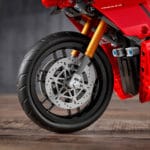 LEGO Technic 42107 Ducati Panigale