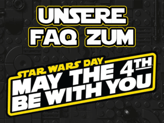 Unsere FAQ zum Star Wars Day: May the 4th be with you