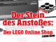 Der Stein Des Anstosses Folge 1: Der LEGO Online Shop