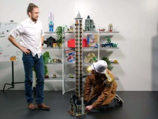 LEGO 10273 Designer Video