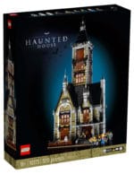 LEGO 10273 Haunted House (Box Vorderseite)