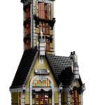 LEGO 10273 Haunted House Fairground Collection