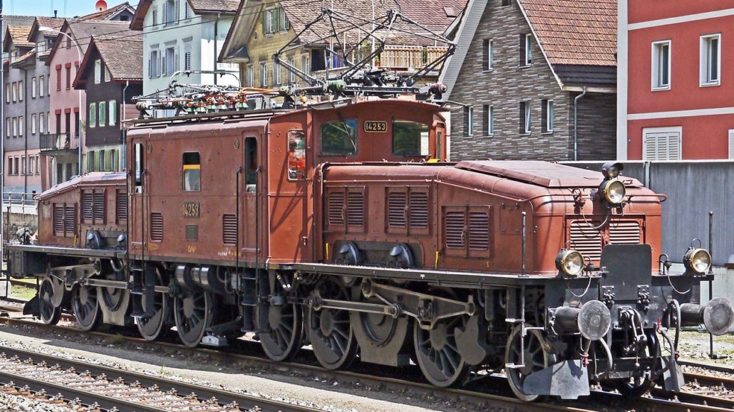 LEGO 10277 Krokodil Lokomotive LEGO 10277 Krokodil Lokomotive