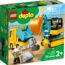 LEGO 10931 Duplo Bagger Und Laster 2