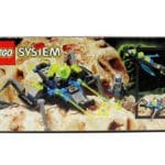 LEGO 2965 Insectoids Hornet Scout, Box Rückseite